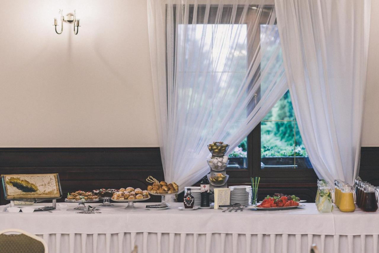 Hotel Czardasz Spa & Wellness Plock Luaran gambar