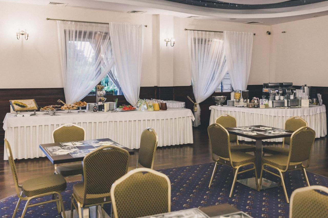 Hotel Czardasz Spa & Wellness Plock Luaran gambar