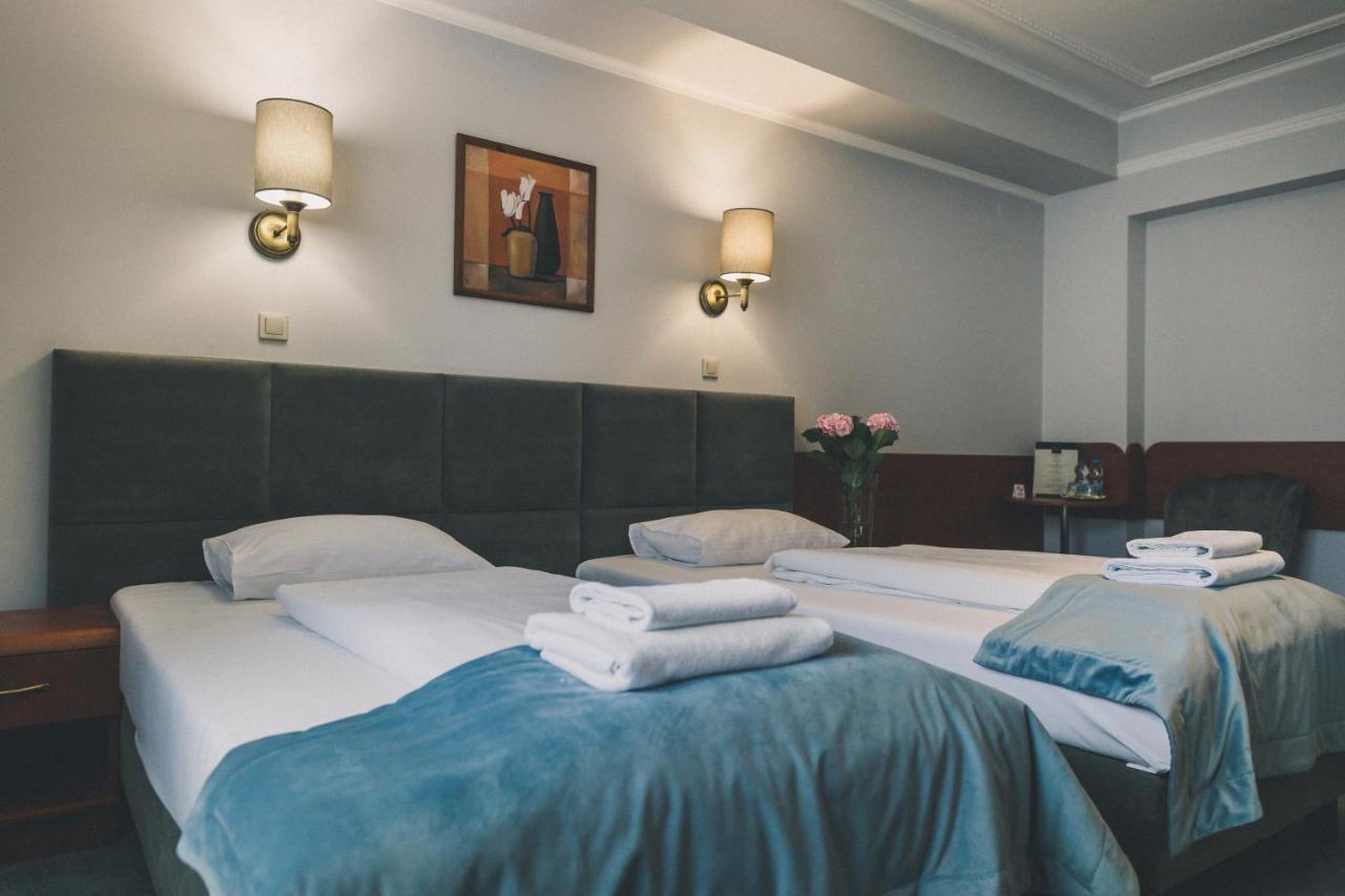 Hotel Czardasz Spa & Wellness Plock Luaran gambar