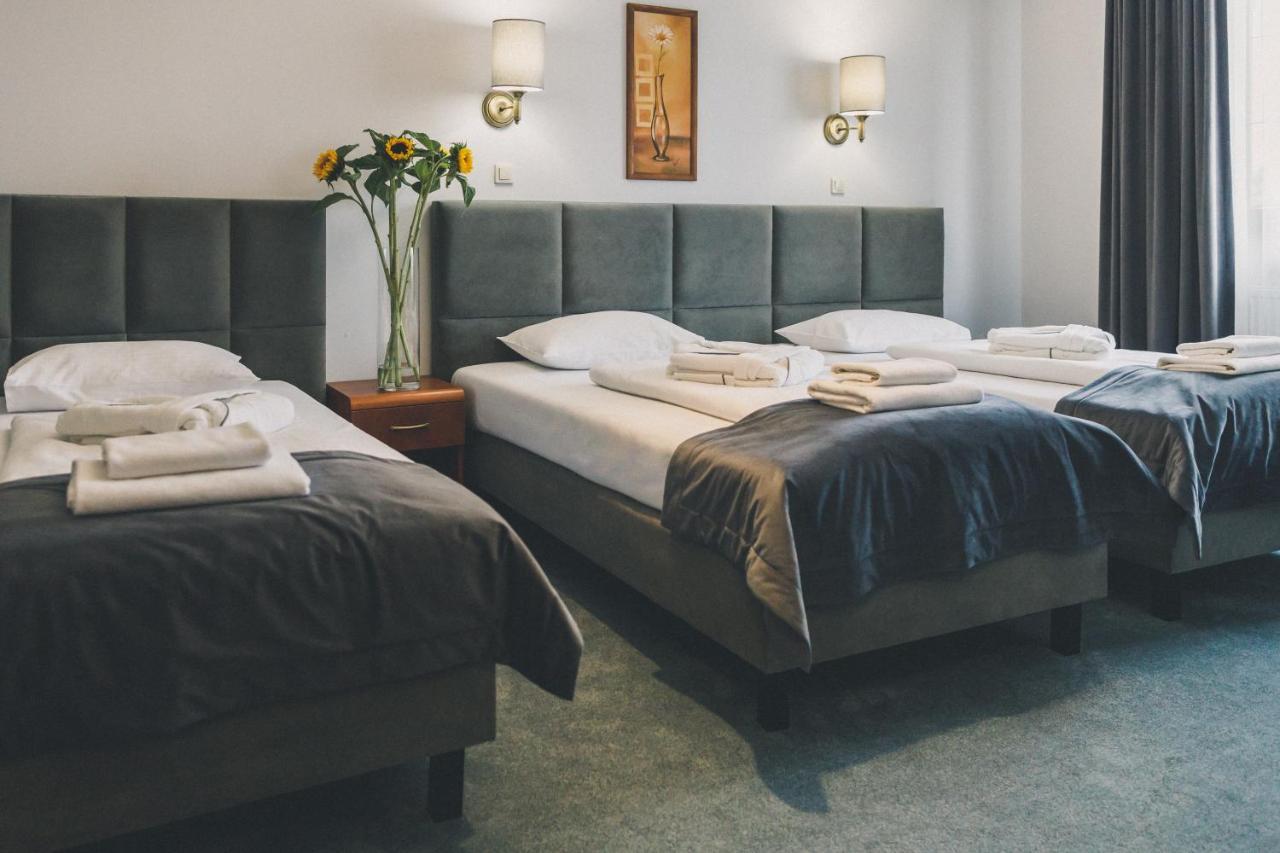 Hotel Czardasz Spa & Wellness Plock Luaran gambar