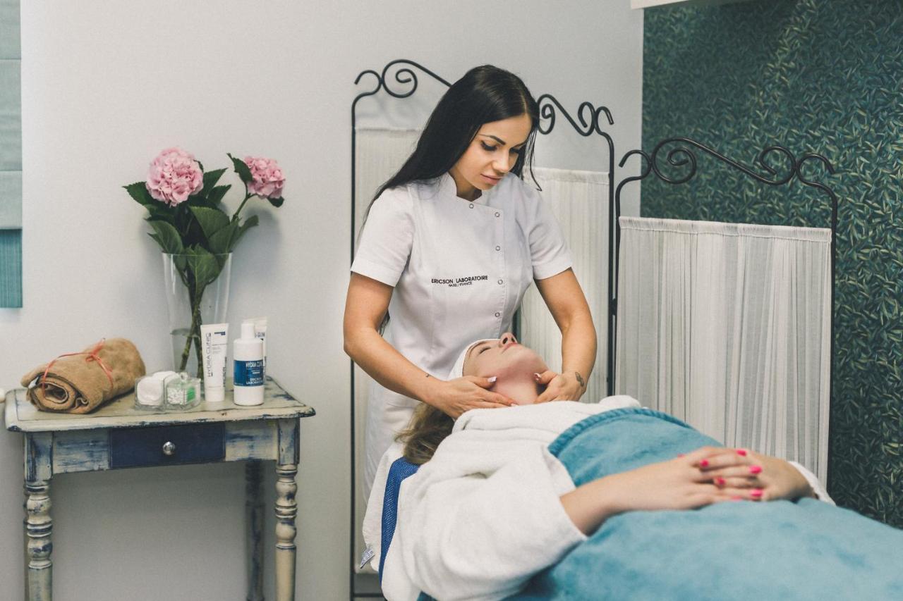 Hotel Czardasz Spa & Wellness Plock Luaran gambar