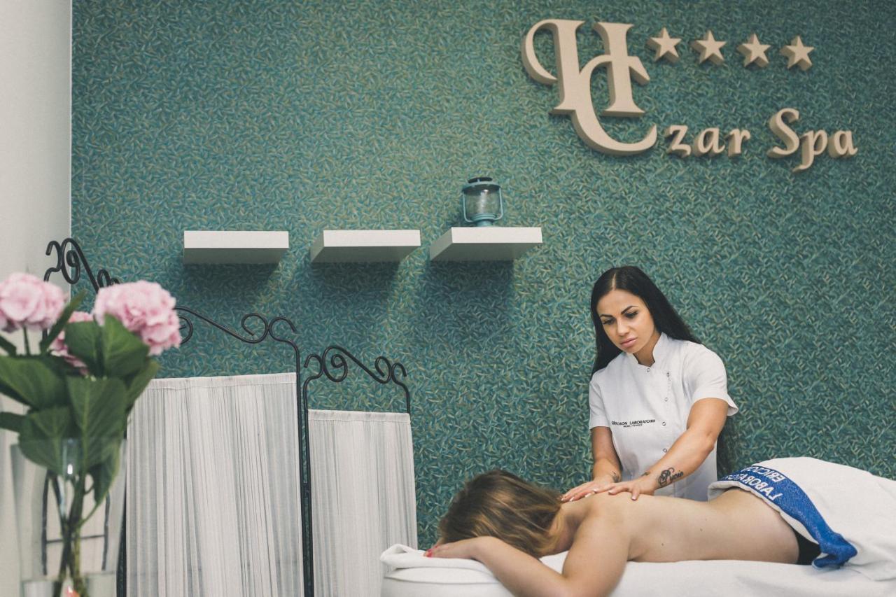 Hotel Czardasz Spa & Wellness Plock Luaran gambar