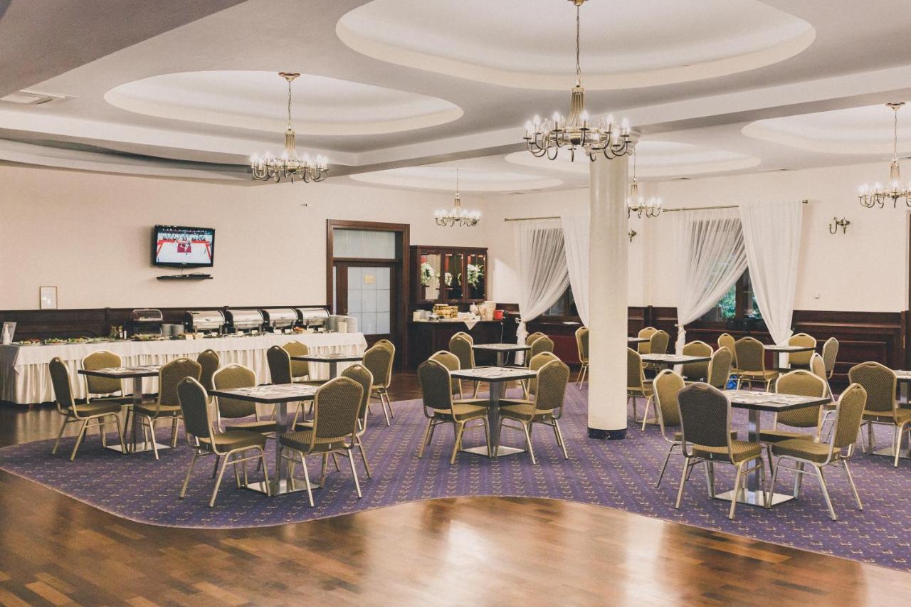 Hotel Czardasz Spa & Wellness Plock Luaran gambar