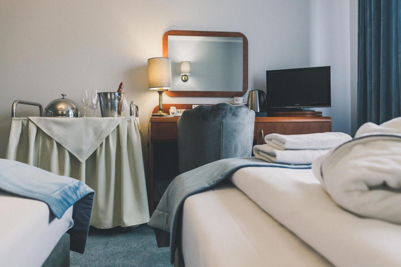 Hotel Czardasz Spa & Wellness Plock Luaran gambar