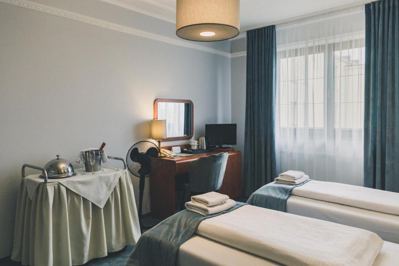 Hotel Czardasz Spa & Wellness Plock Luaran gambar