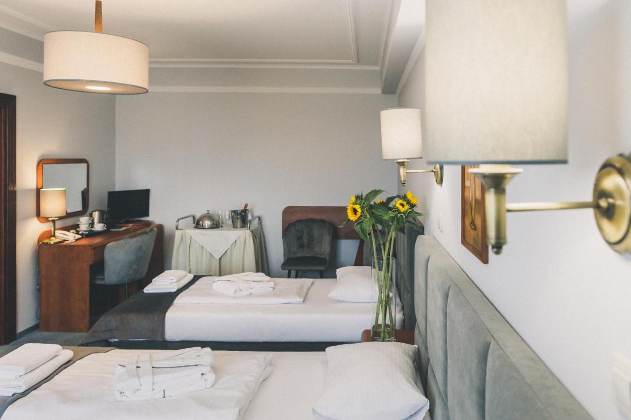 Hotel Czardasz Spa & Wellness Plock Luaran gambar