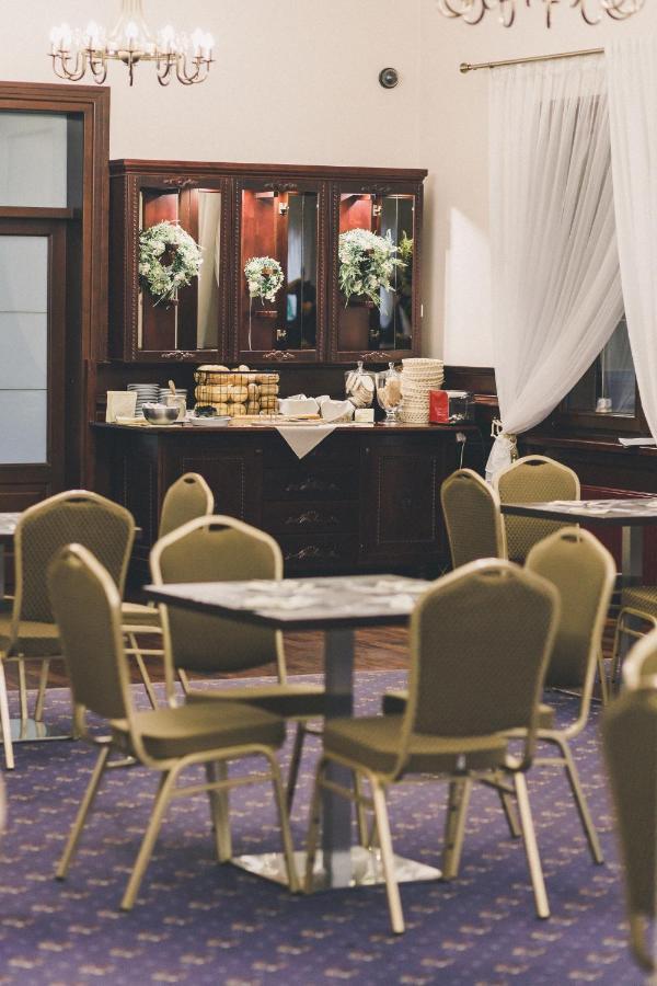 Hotel Czardasz Spa & Wellness Plock Luaran gambar