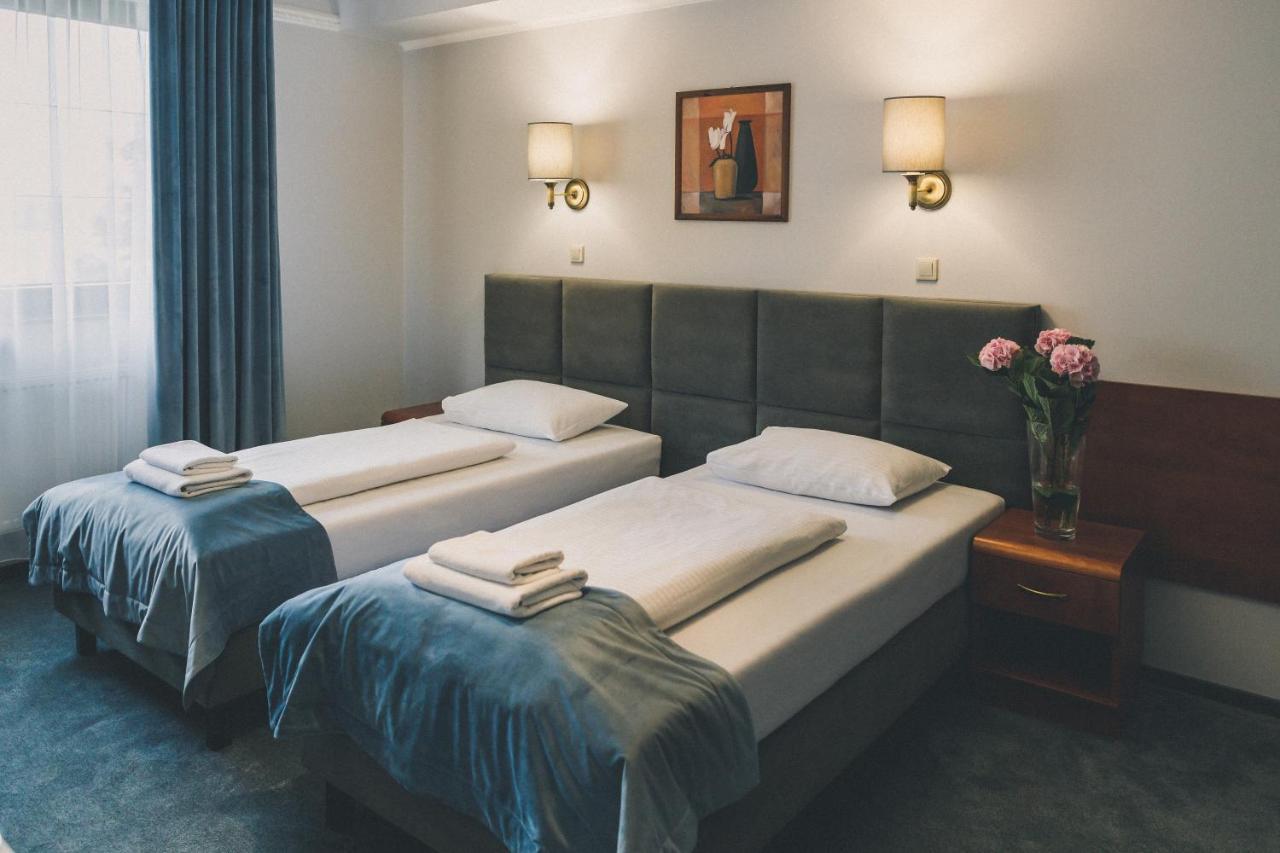 Hotel Czardasz Spa & Wellness Plock Luaran gambar