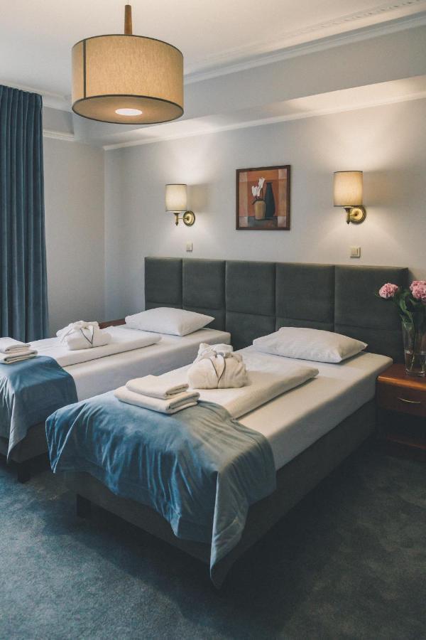 Hotel Czardasz Spa & Wellness Plock Luaran gambar