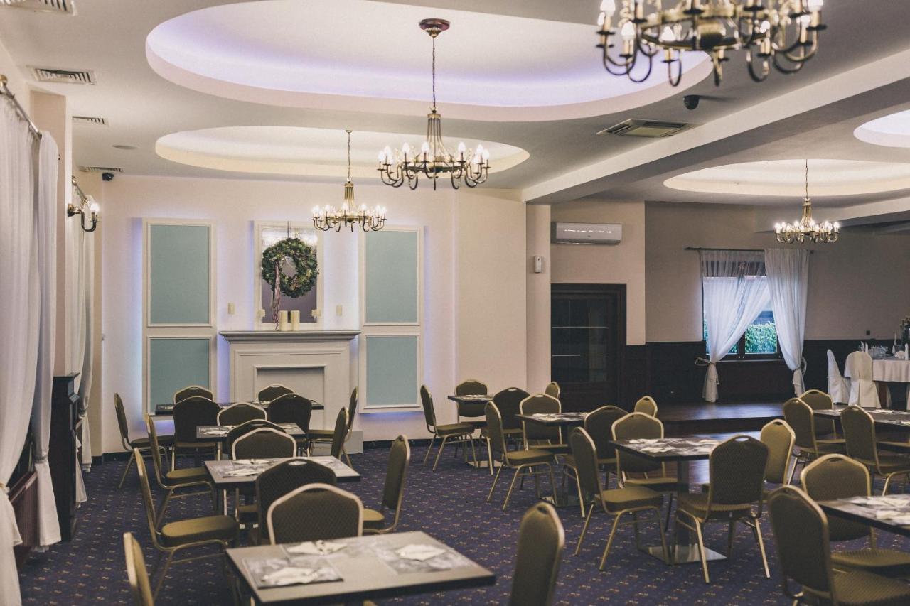 Hotel Czardasz Spa & Wellness Plock Luaran gambar