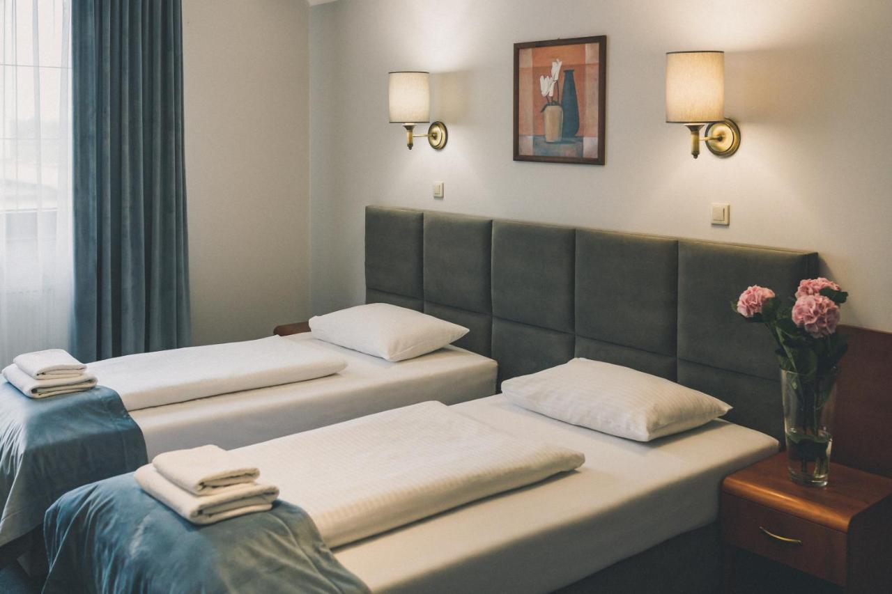 Hotel Czardasz Spa & Wellness Plock Luaran gambar