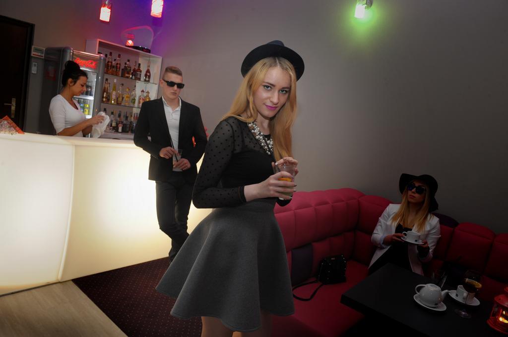 Hotel Czardasz Spa & Wellness Plock Luaran gambar