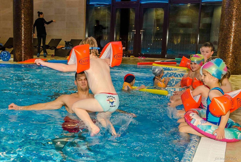Hotel Czardasz Spa & Wellness Plock Luaran gambar