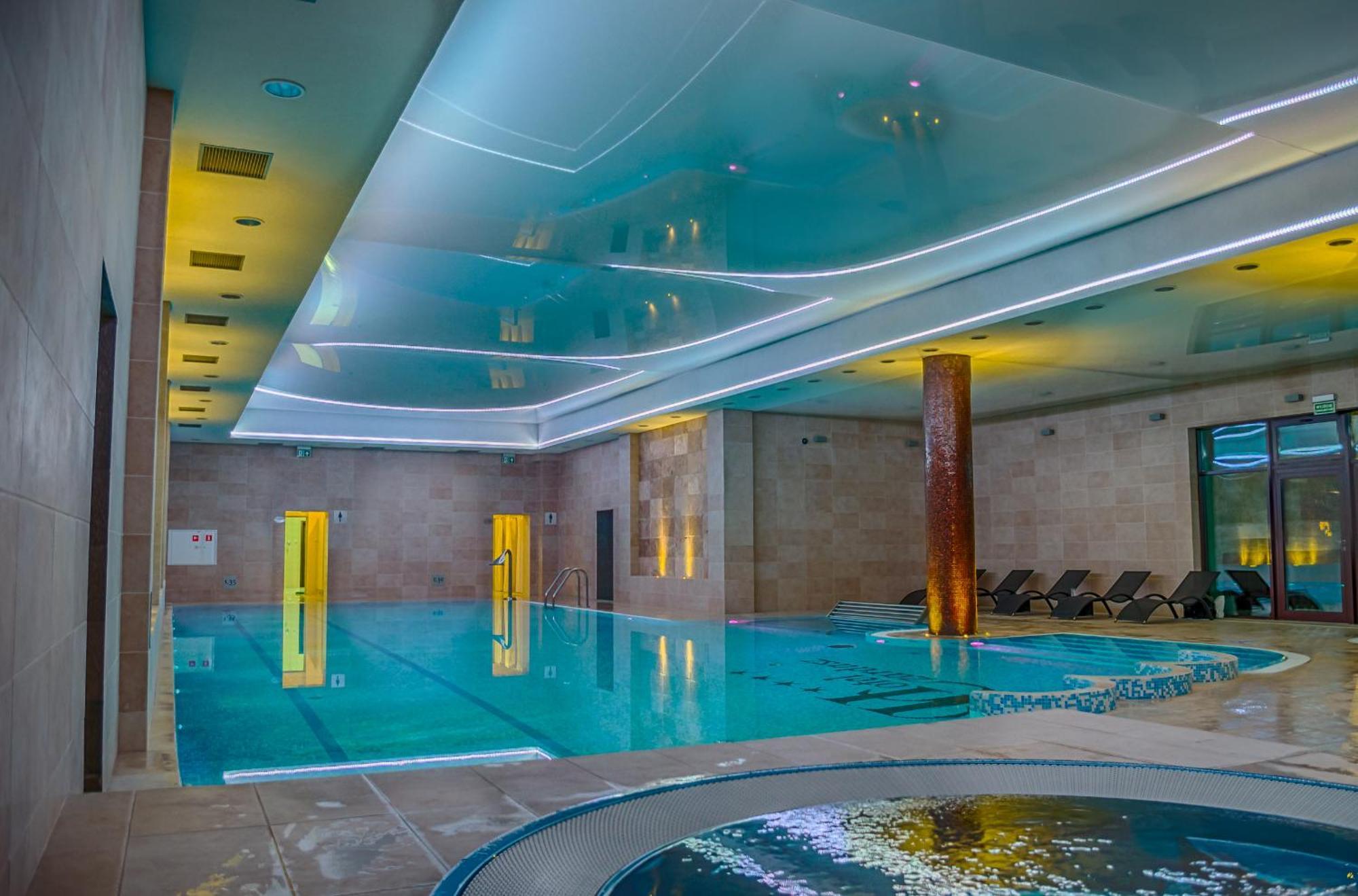 Hotel Czardasz Spa & Wellness Plock Kemudahan gambar