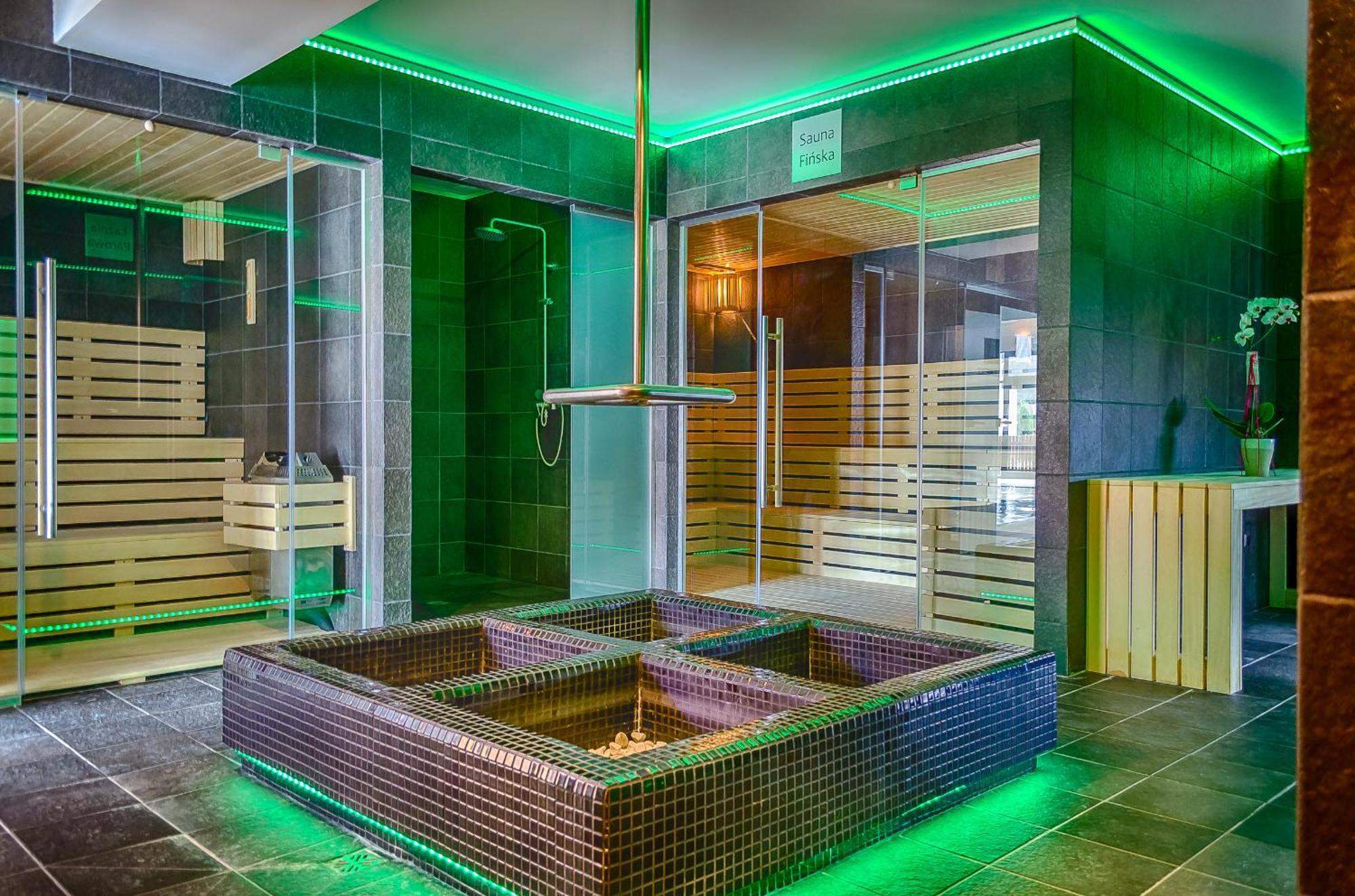 Hotel Czardasz Spa & Wellness Plock Kemudahan gambar