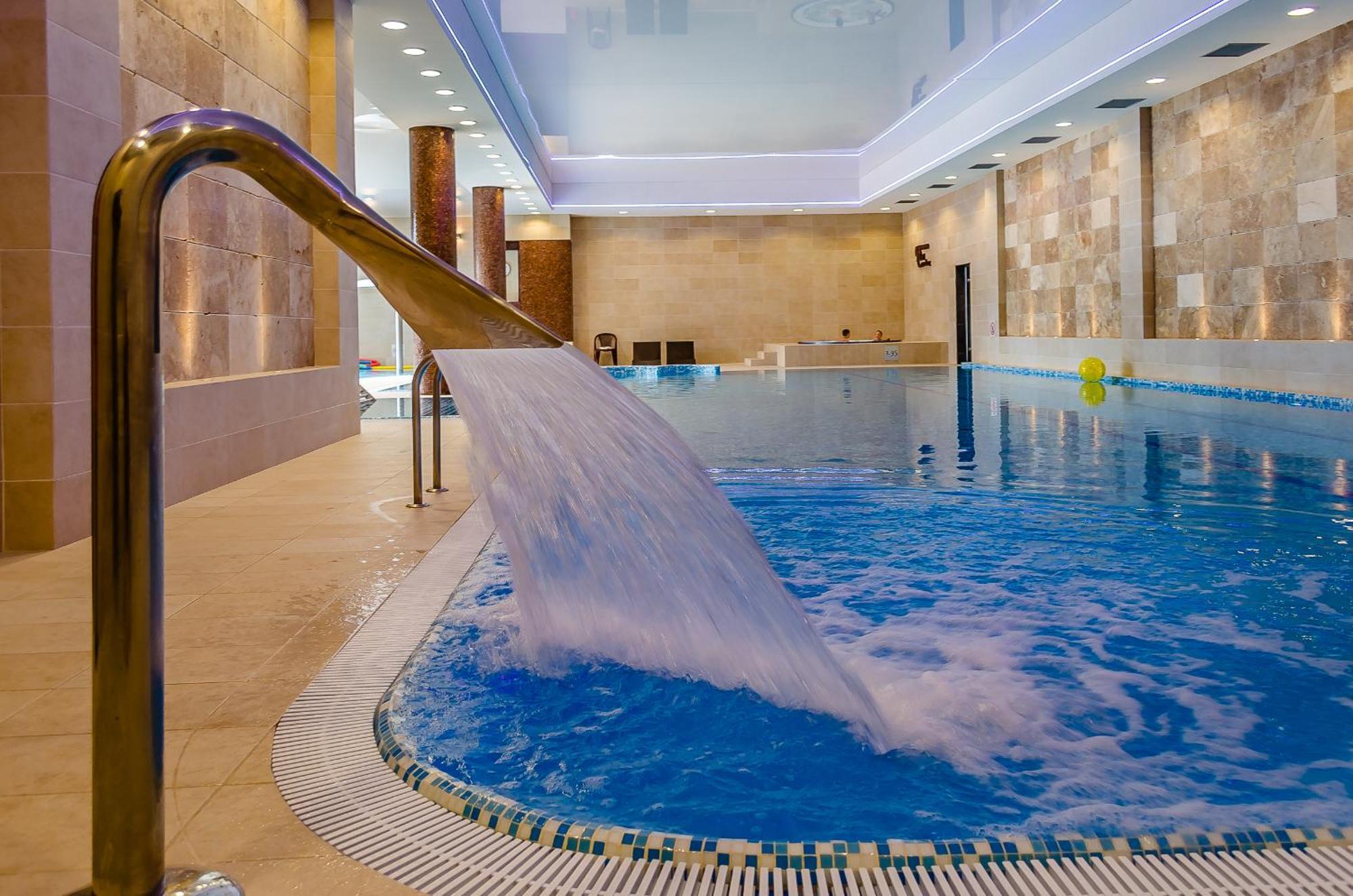 Hotel Czardasz Spa & Wellness Plock Kemudahan gambar