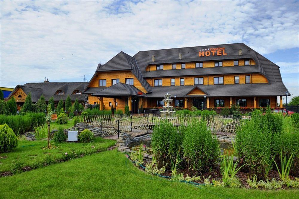 Hotel Czardasz Spa & Wellness Plock Luaran gambar