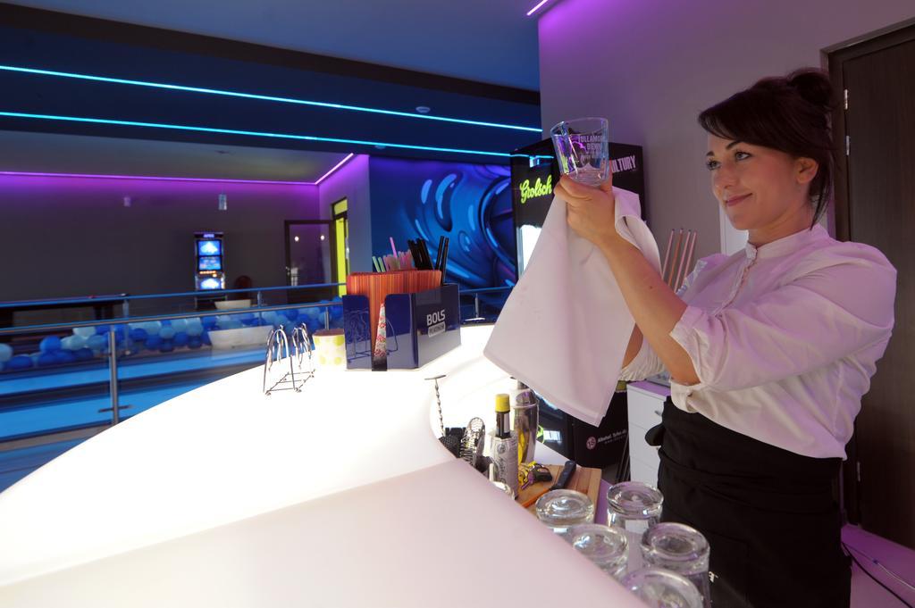 Hotel Czardasz Spa & Wellness Plock Luaran gambar