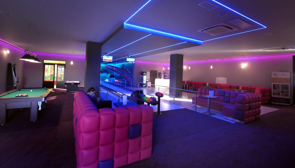 Hotel Czardasz Spa & Wellness Plock Luaran gambar