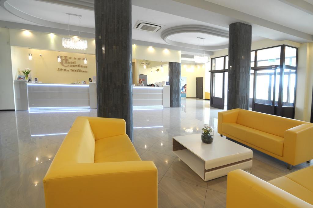 Hotel Czardasz Spa & Wellness Plock Luaran gambar