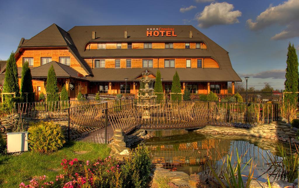 Hotel Czardasz Spa & Wellness Plock Luaran gambar