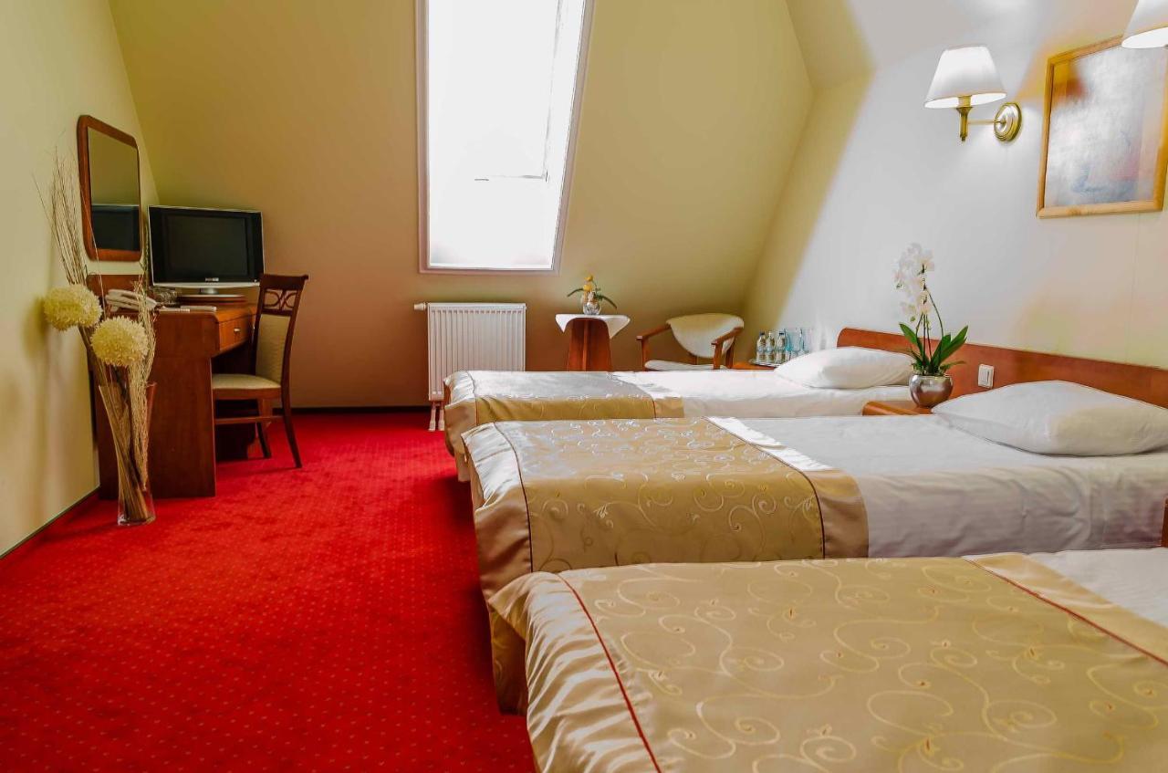 Hotel Czardasz Spa & Wellness Plock Bilik gambar