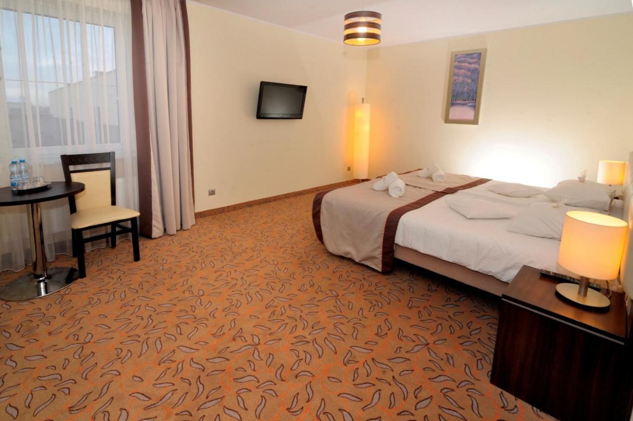 Hotel Czardasz Spa & Wellness Plock Bilik gambar