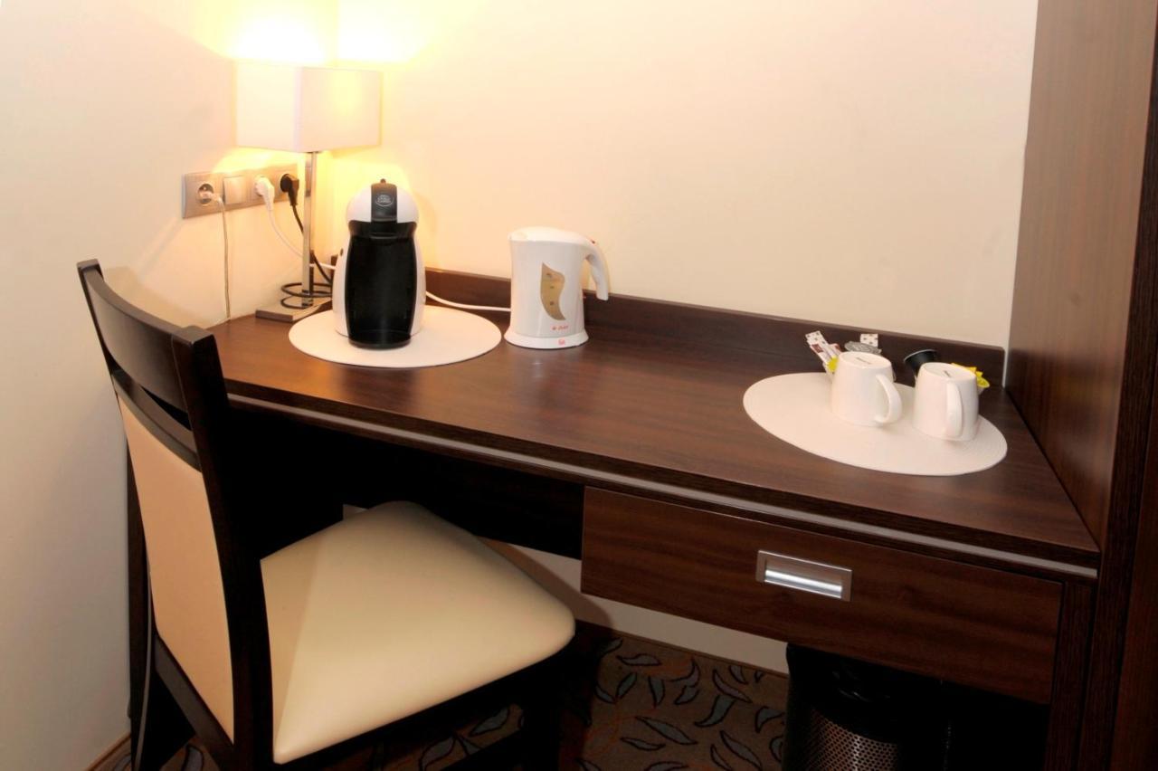 Hotel Czardasz Spa & Wellness Plock Bilik gambar