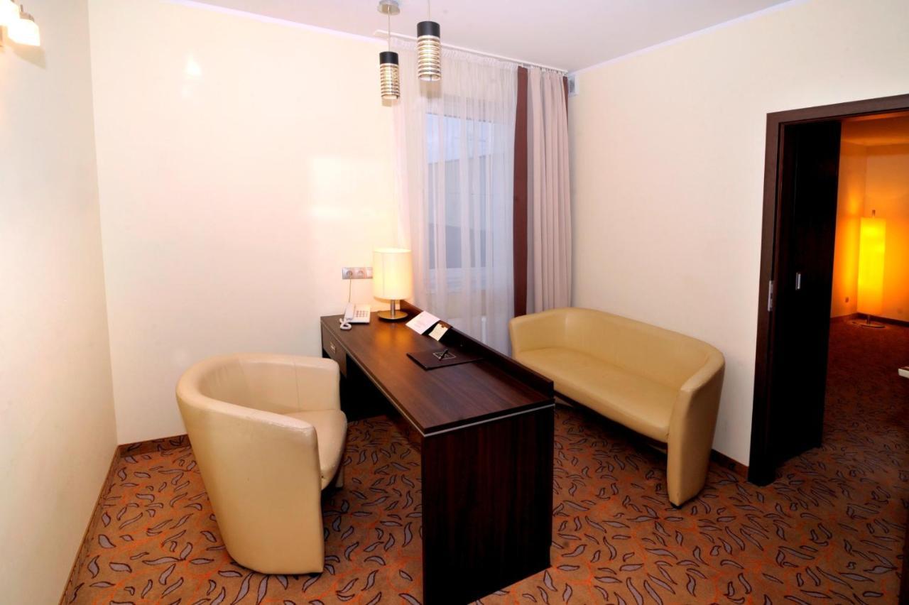 Hotel Czardasz Spa & Wellness Plock Bilik gambar
